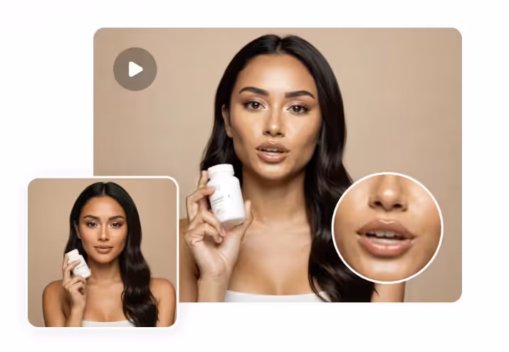 sellerpic lipsync video